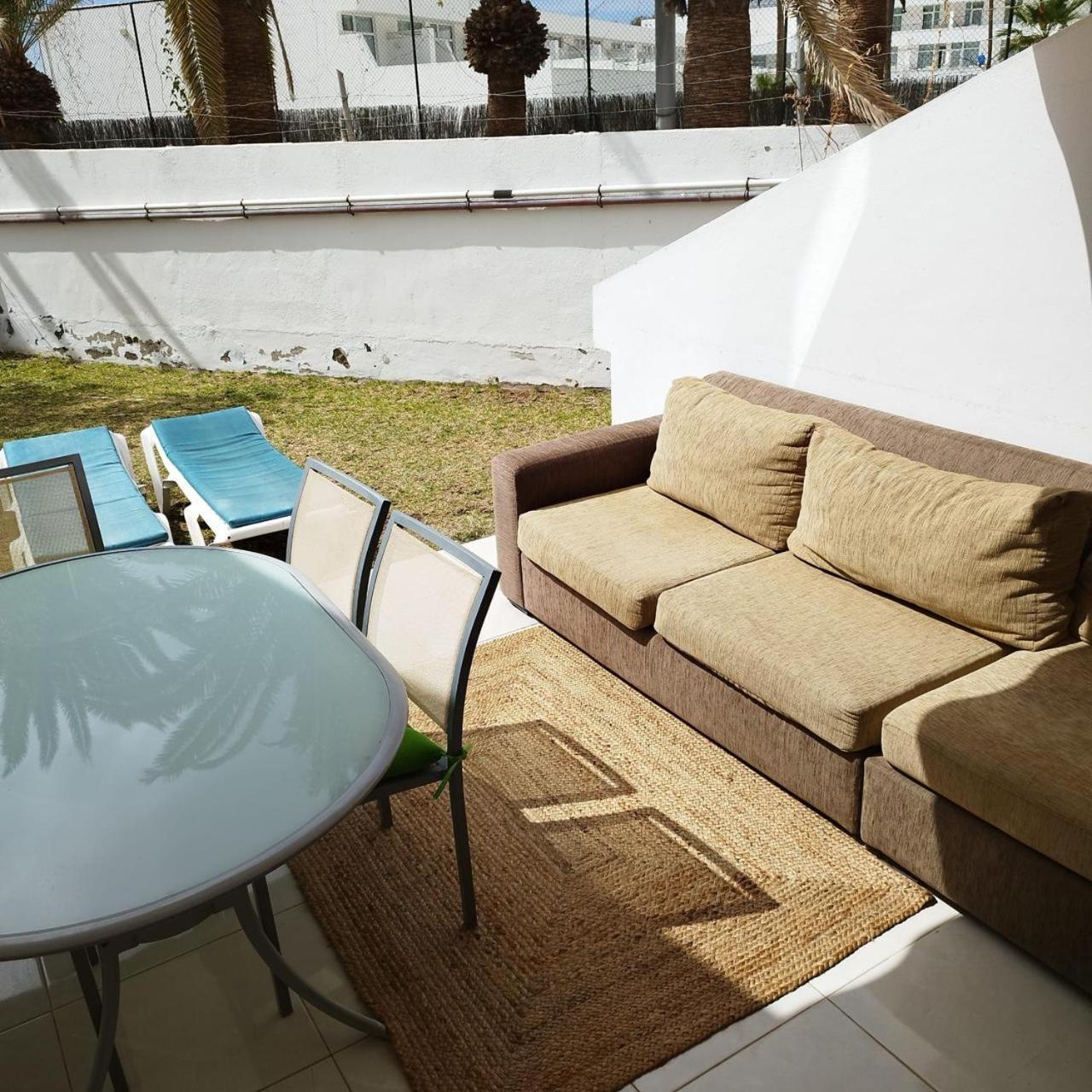 Garden City Playa Feñabe Buitenkant foto